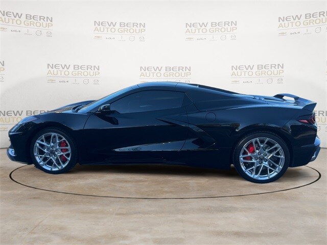 2024 Chevrolet Corvette Stingray 3LT Convertible photo 2
