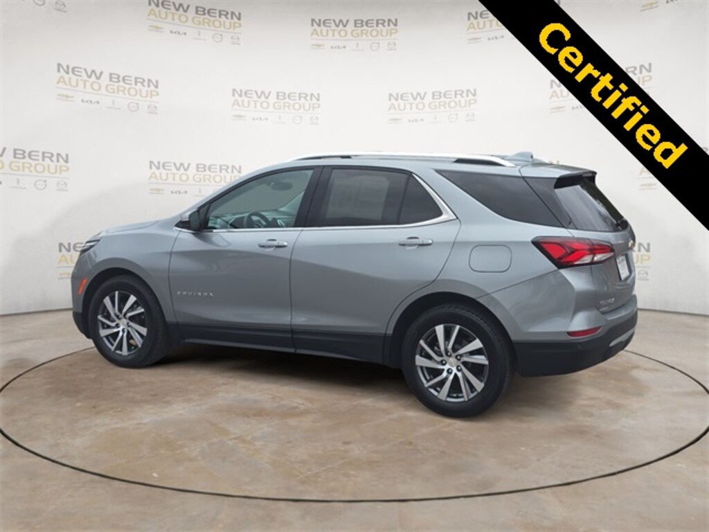 Used 2024 Chevrolet Equinox Premier SUV