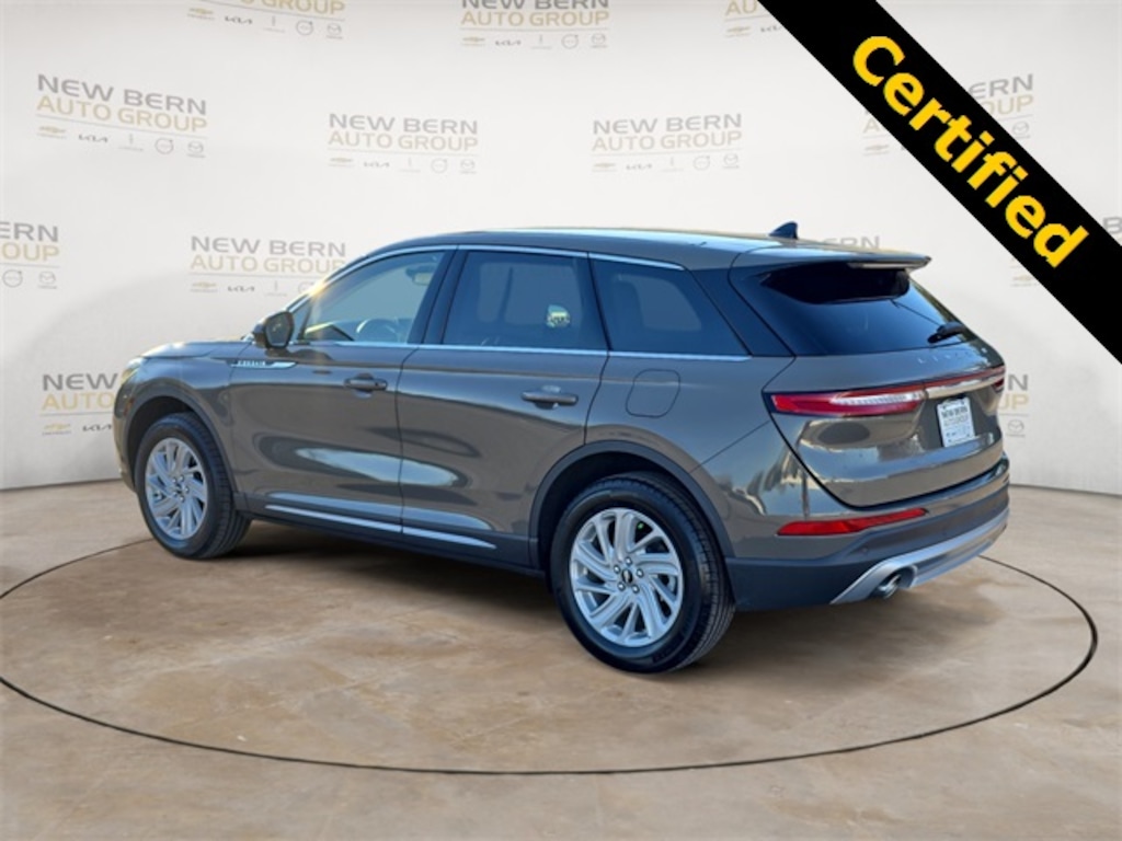 Used 2025 Lincoln Corsair Premiere SUV
