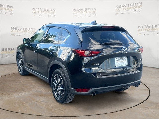 2018 Mazda CX-5 Grand Touring photo 3