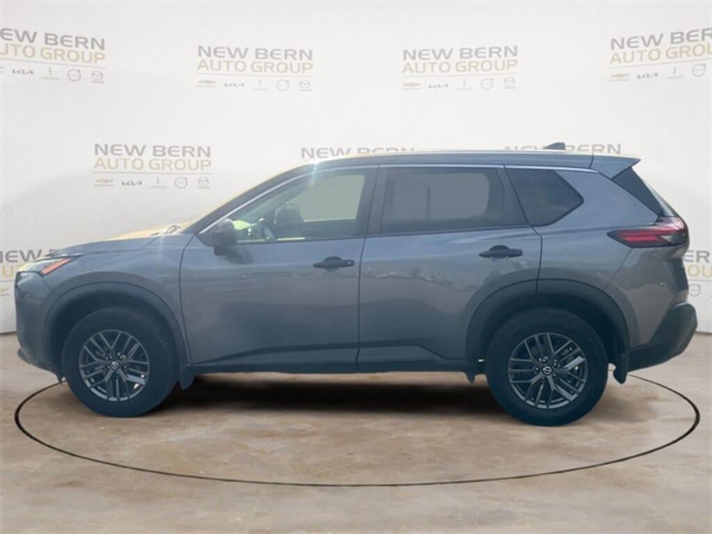 Used 2021 Nissan Rogue S SUV