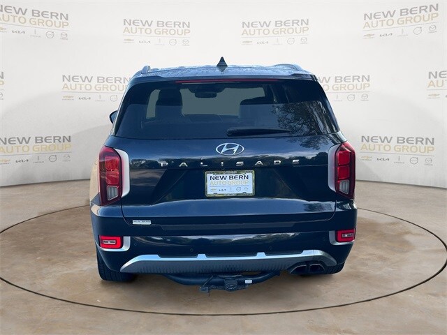 2021 Hyundai Palisade Calligraphy photo 3