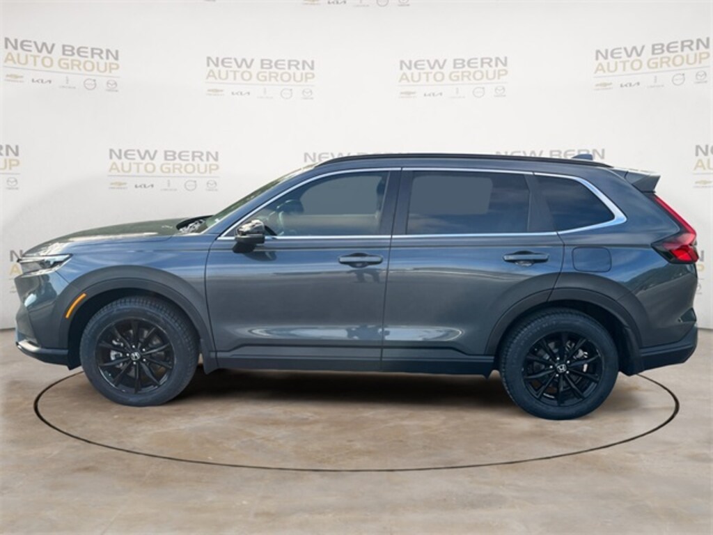 Used 2024 Honda CR-V Hybrid Sport SUV