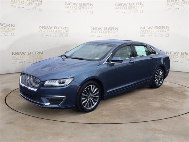 2018 Lincoln MKZ