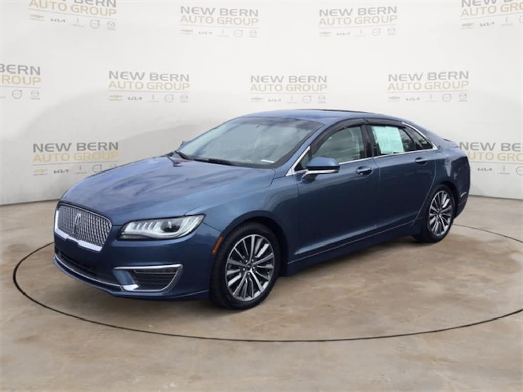 Used 2018 Lincoln MKZ Select Sedan