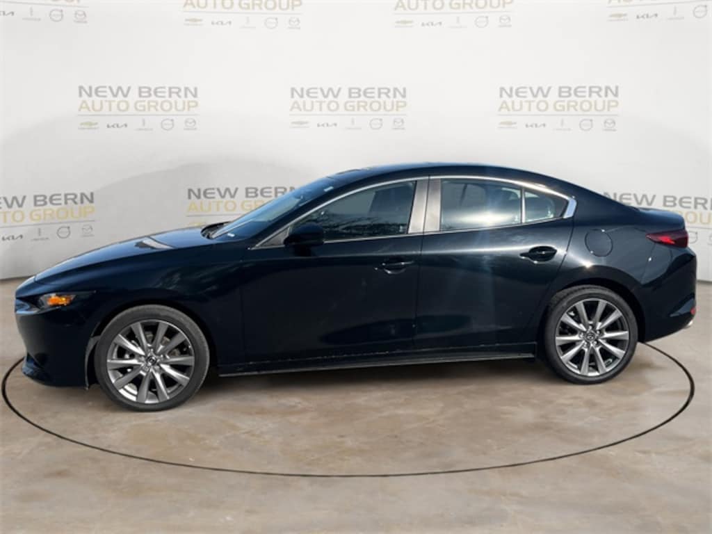 Used 2025 Mazda Mazda3 Sedan 2.5 S Preferred Package Sedan