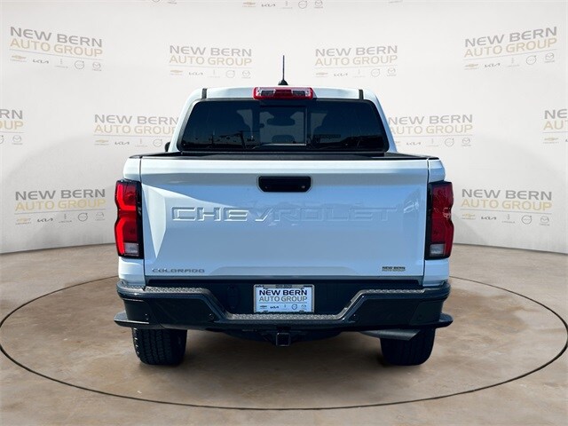 2024 Chevrolet Colorado Z71 photo 4