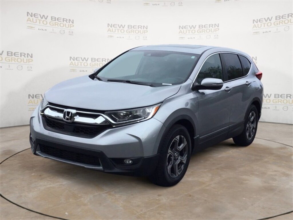 Used 2018 Honda CR-V EX 2WD SUV