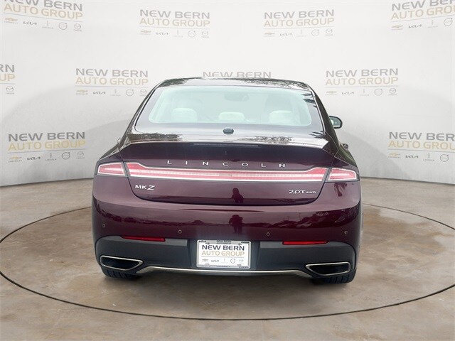 2018 Lincoln MKZ Reserve photo 4
