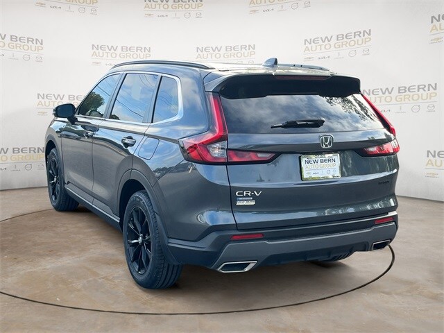 2024 Honda CR-V Hybrid Sport photo 2