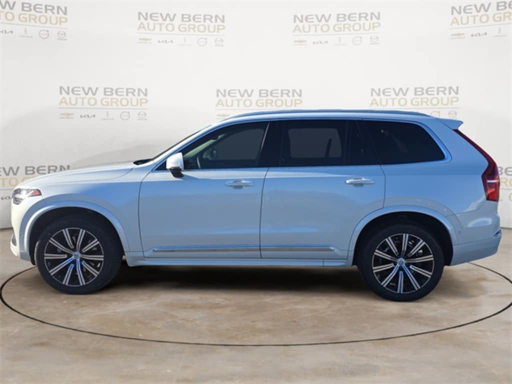 Used 2023 Volvo XC90 B6 AWD Plus 6-Seater SUV