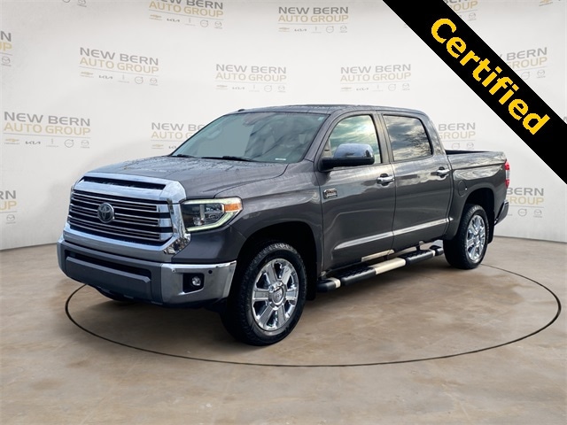 2018 Toyota Tundra 1794 Edition's photo