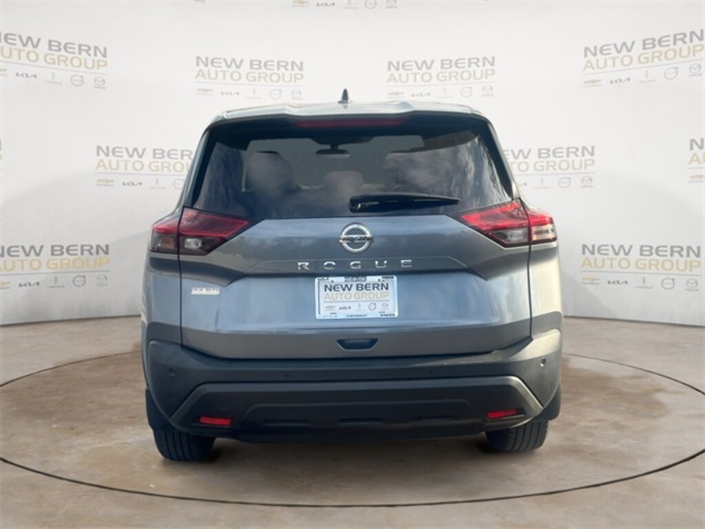 Used 2021 Nissan Rogue S SUV