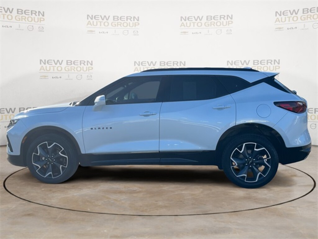 Used 2020 Chevrolet Blazer RS SUV