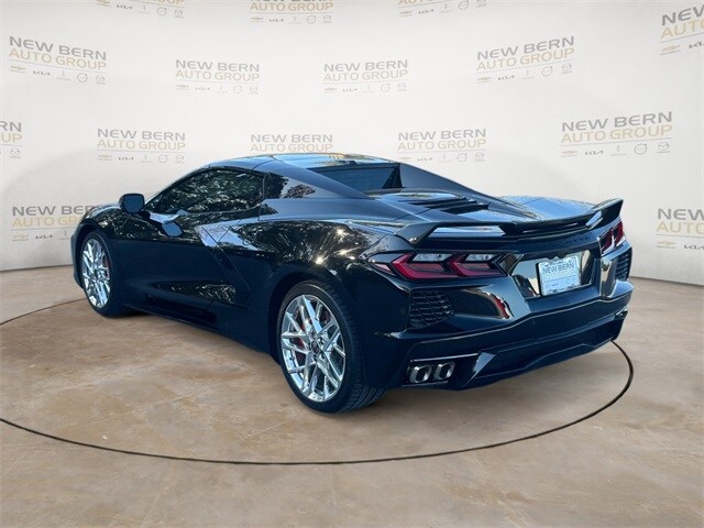 2024 Chevrolet Corvette Stingray 3LT Convertible photo 3