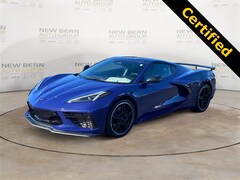 2025 Chevrolet Corvette Stingray Stingray w/2LT Coupe