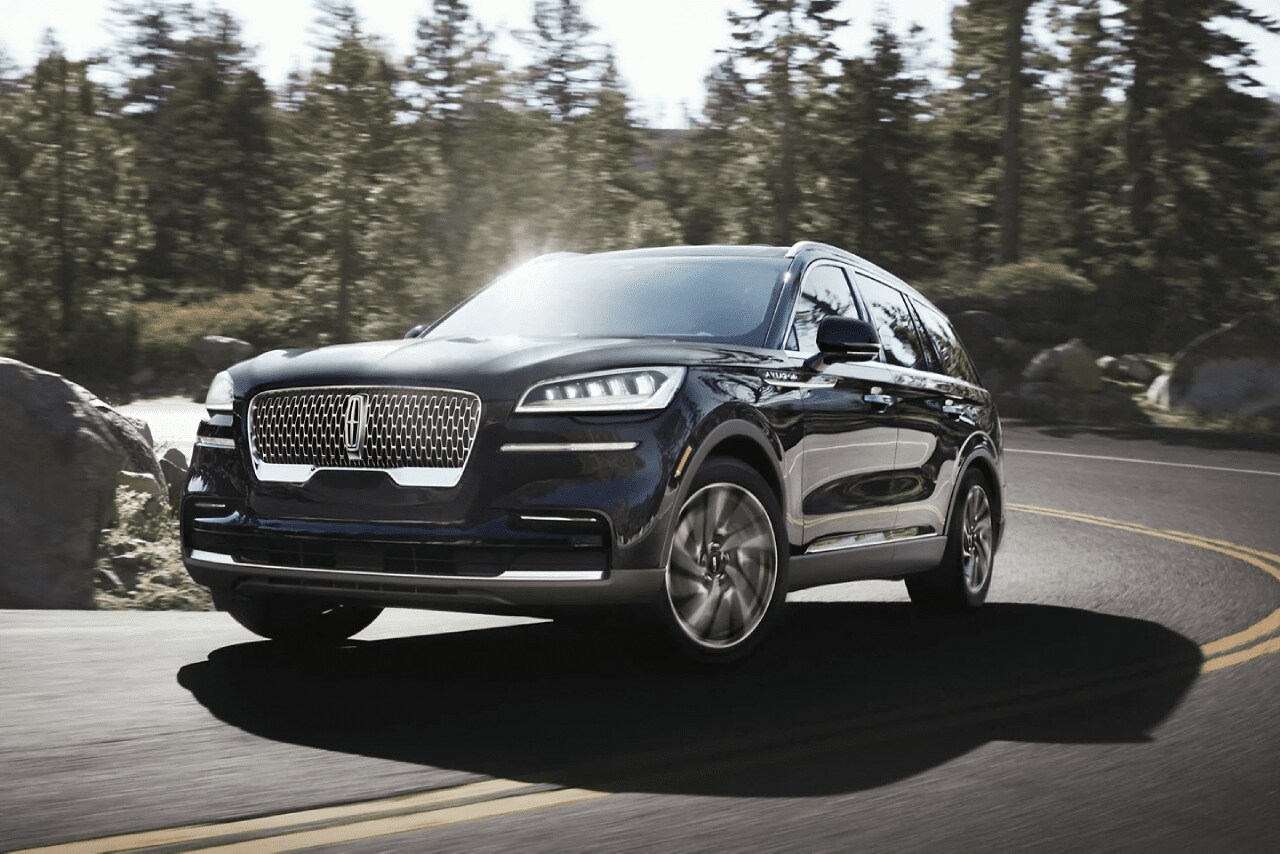 Overview of Lincoln Powertrains and Drivetrains