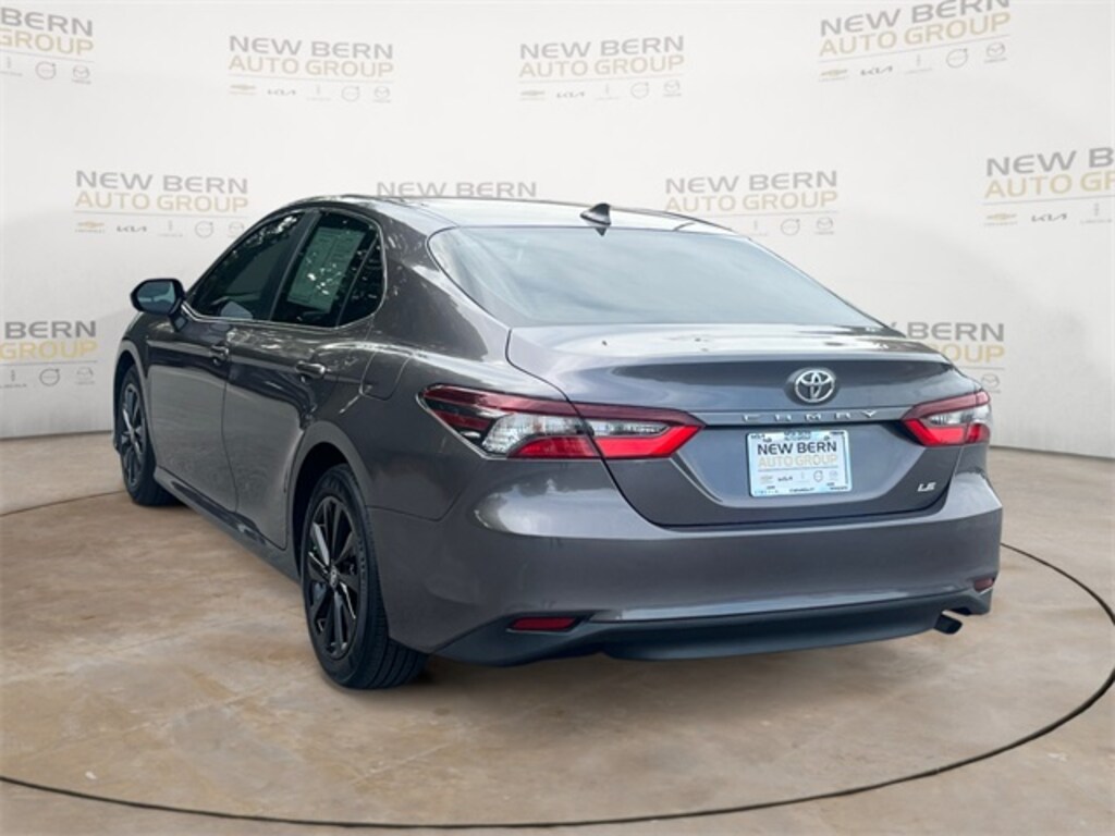 Used 2023 Toyota Camry LE Sedan