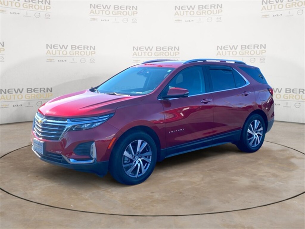 Used 2023 Chevrolet Equinox Premier SUV