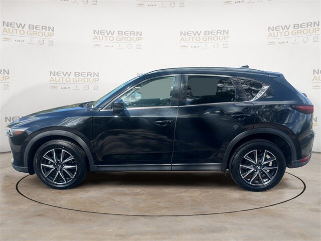 2018 Mazda CX-5 Grand Touring photo 2