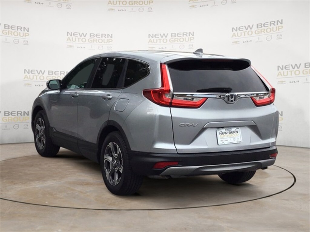 Used 2018 Honda CR-V EX 2WD SUV