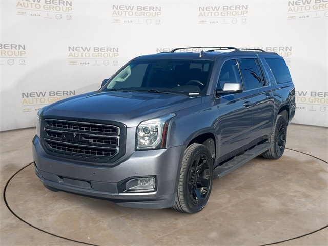 2018 GMC Yukon XL SLT's photo