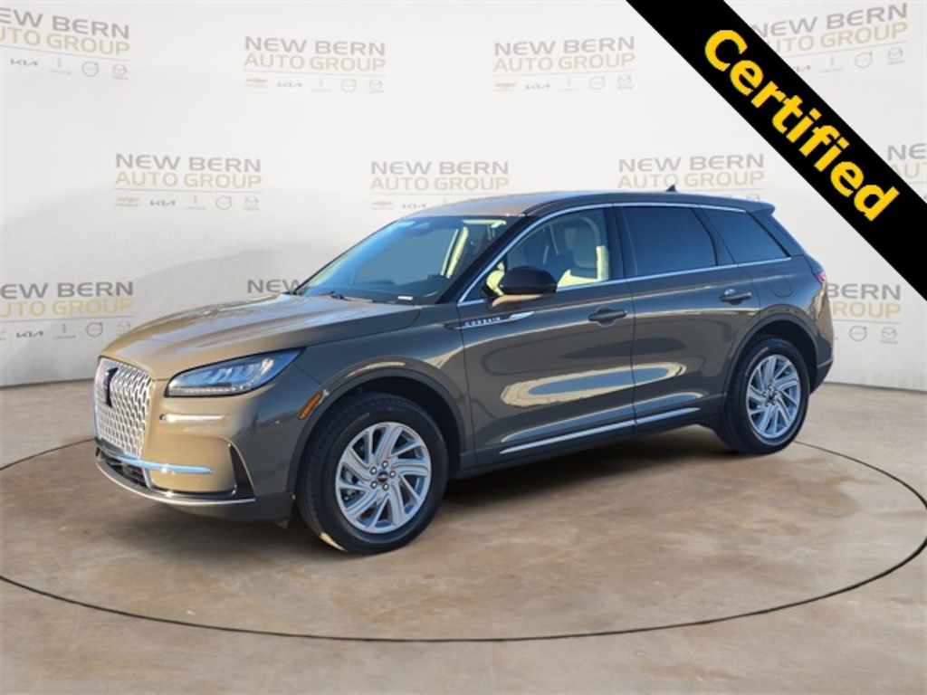 Used 2025 Lincoln Corsair Premiere SUV