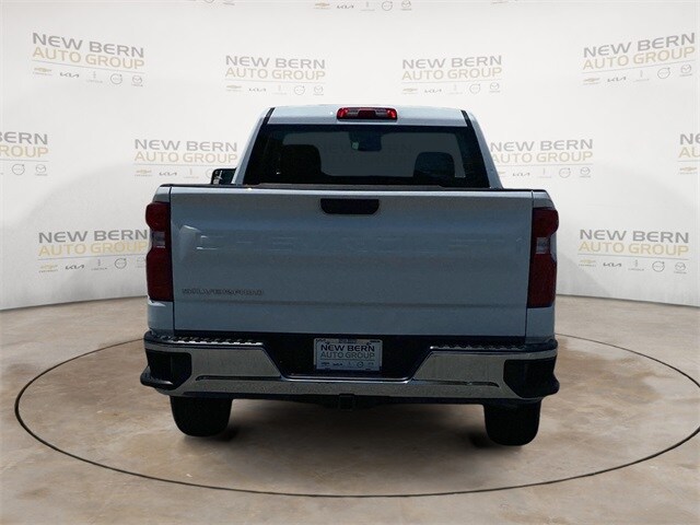 2024 Chevrolet Silverado 1500 Work Truck photo 4