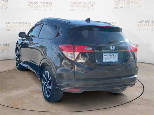 2019 Honda HR-V Sport 2WD photo 3