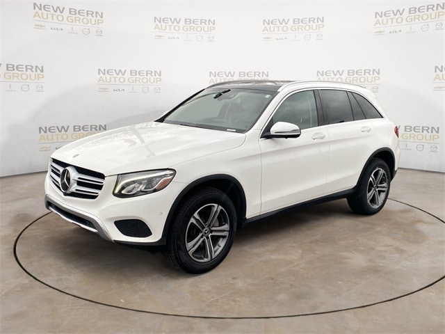 2019 Mercedes-Benz GLC GLC300's photo