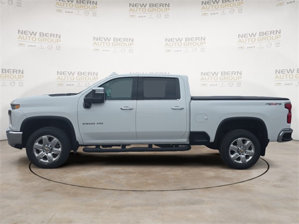 Used 2022 Chevrolet Silverado 2500 HD LTZ Truck
