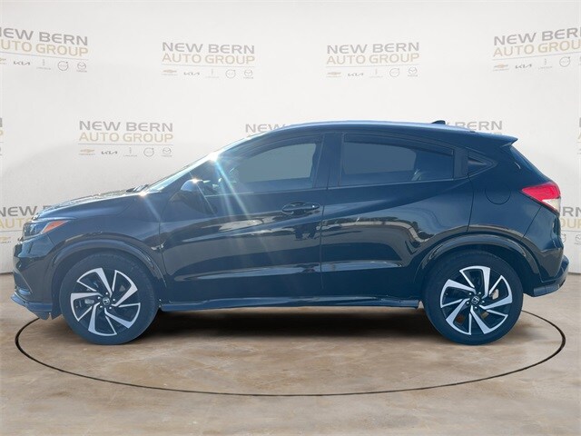 2019 Honda HR-V Sport 2WD photo 2