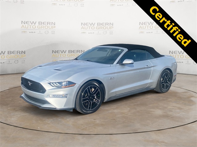 2019 Ford Mustang GT Premium's photo