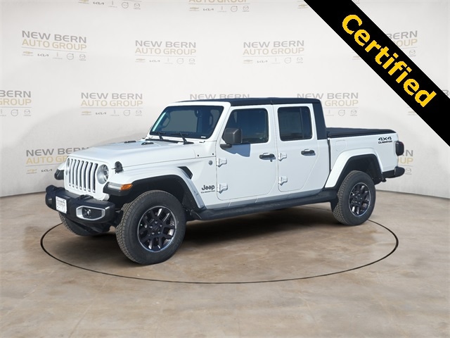 2020 Jeep Gladiator Overland's photo