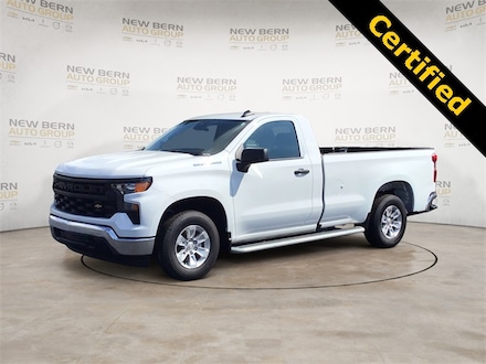 2024 Chevrolet Silverado 1500 Work Truck Truck