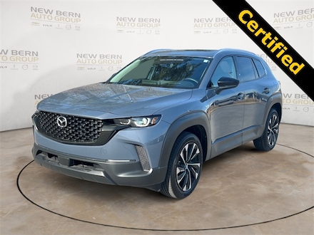 2025 Mazda CX-50 Hybrid Premium Plus Package SUV