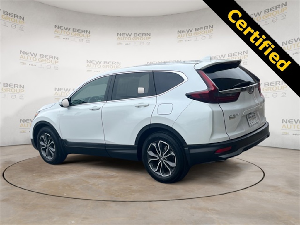 Used 2022 Honda CR-V EX SUV