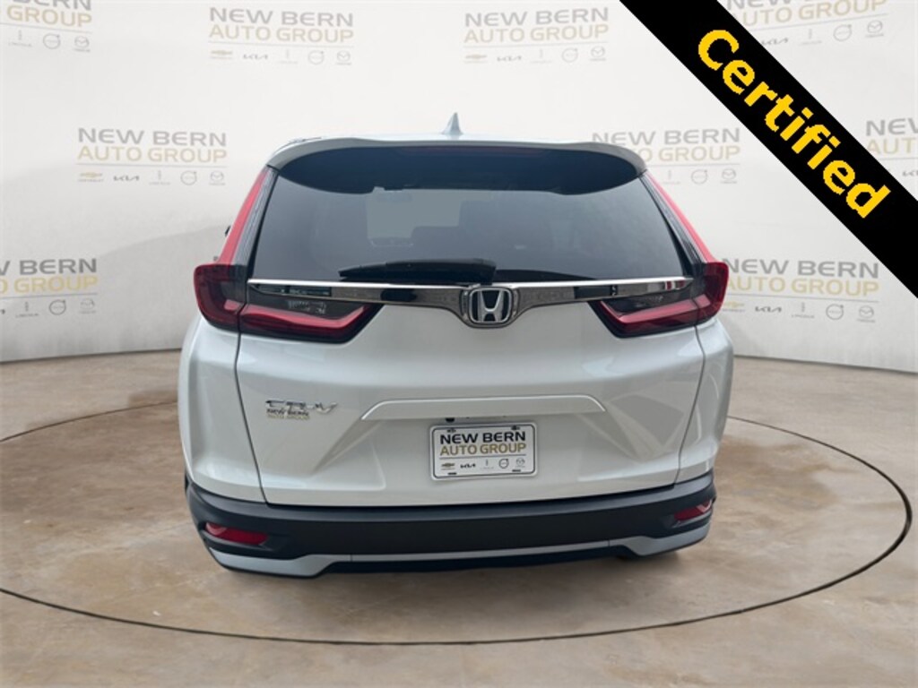 Used 2022 Honda CR-V EX SUV