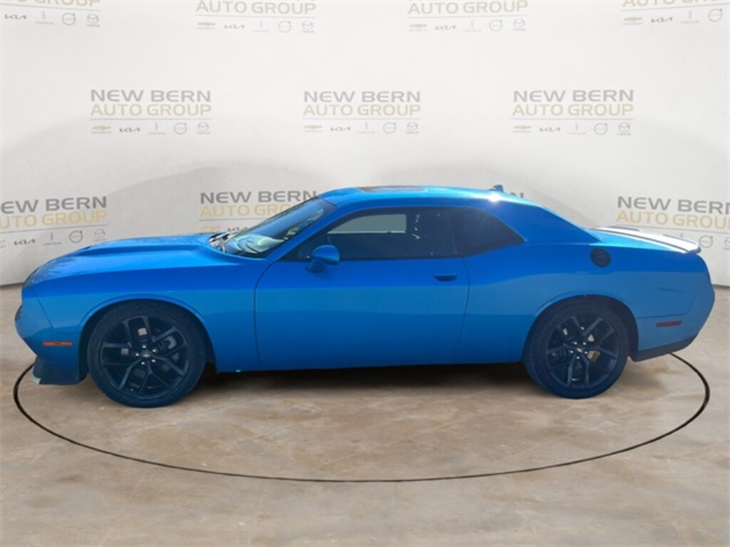 Used 2023 Dodge Challenger GT Coupe