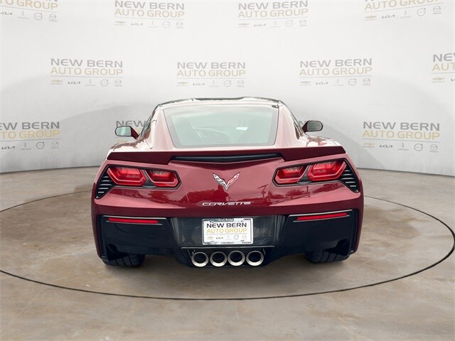 2016 Chevrolet Corvette Stingray Z51 2LT photo 4