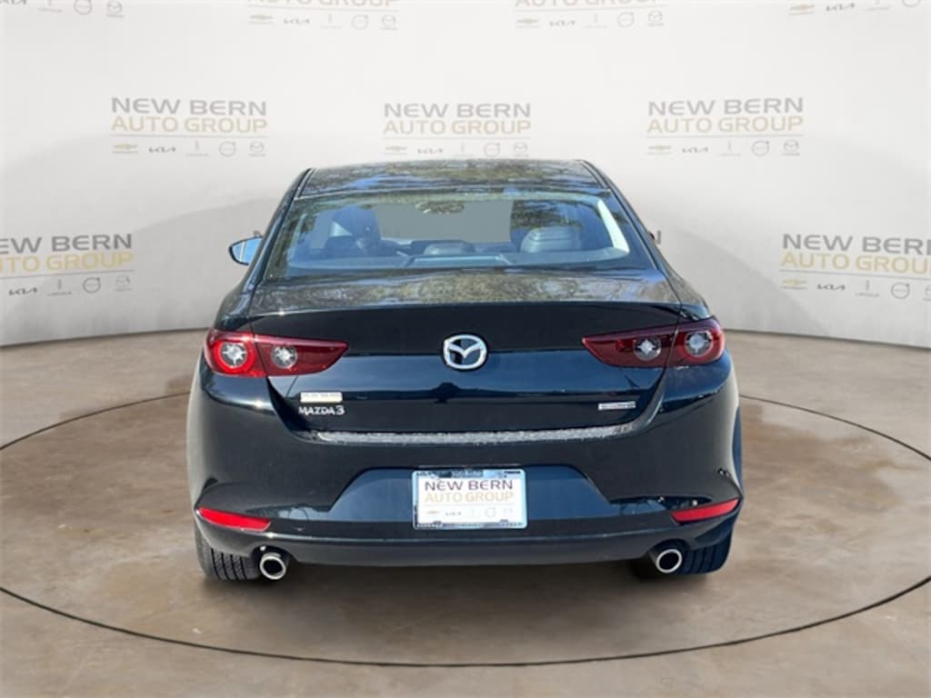 Used 2025 Mazda Mazda3 Sedan 2.5 S Preferred Package Sedan
