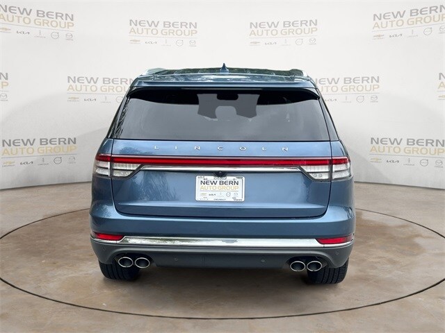 2020 Lincoln Aviator Standard photo 4