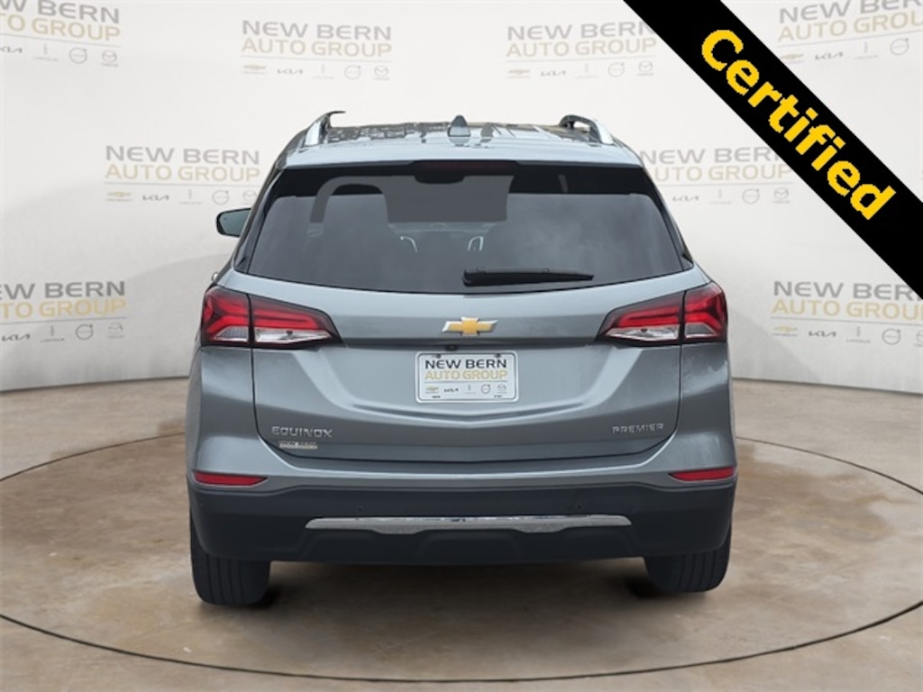 Used 2024 Chevrolet Equinox Premier SUV