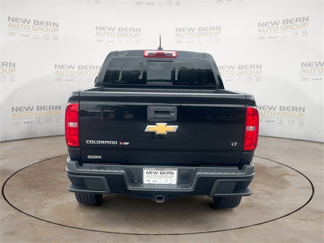 2019 Chevrolet Colorado LT photo 4