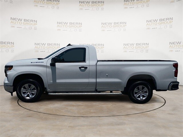 2024 Chevrolet Silverado 1500 Work Truck photo 2