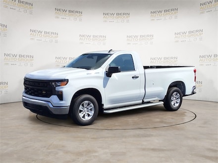 2024 Chevrolet Silverado 1500 Work Truck Truck