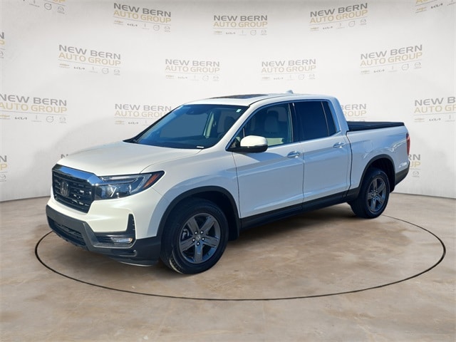 2023 Honda Ridgeline RTL-E's photo