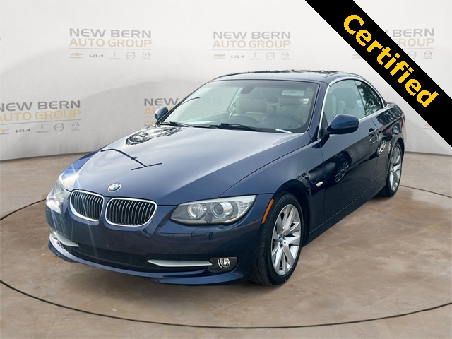 2012 BMW 3 Series 328i's photo