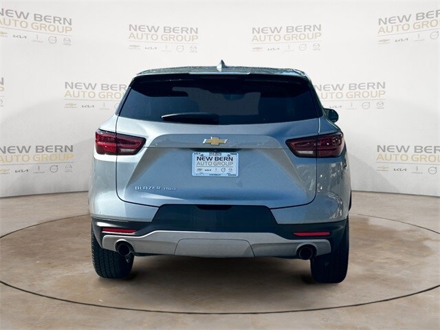 2023 Chevrolet Blazer 2LT photo 4