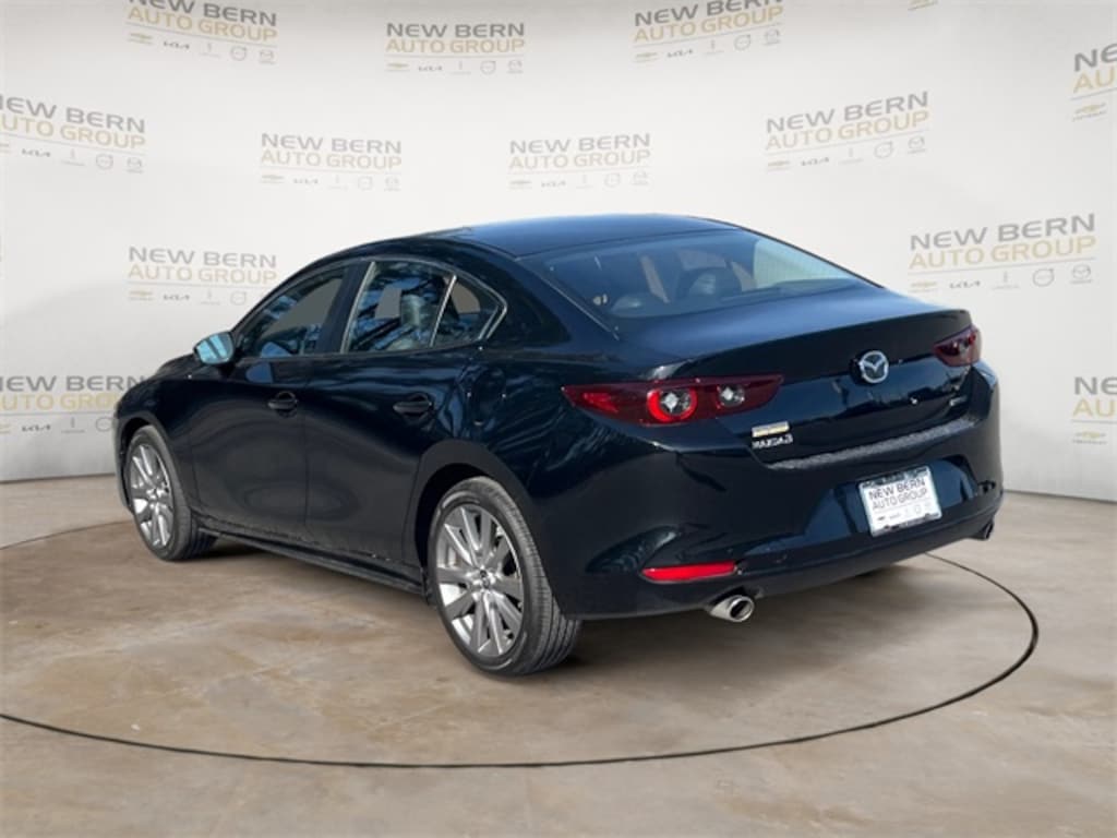 Used 2025 Mazda Mazda3 Sedan 2.5 S Preferred Package Sedan